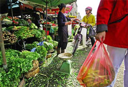 Hàng hoá Tết sẽ khó tăng giá
